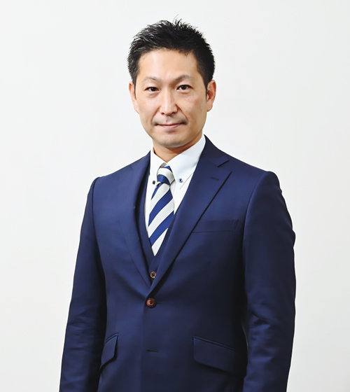 代表取締役 橋本亮